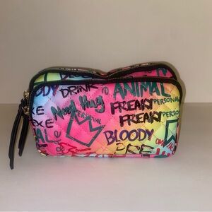 Graffiti Shoulder Bag